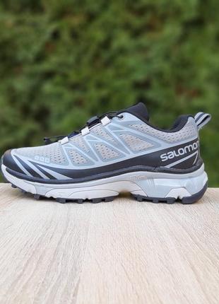 Мужские кроссовки salomon lab xt-6😍7 фото