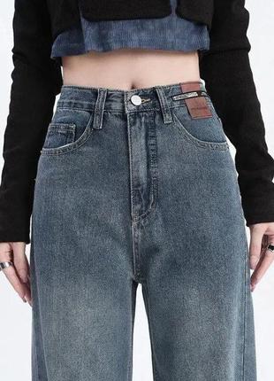 Американские винтажные джинсы1 фото
