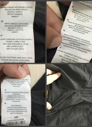 Karrimor штаны трансформеры женские трекинговые туристические штаны3 фото
