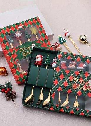 Здво 6 приборів золотий хіт продажу