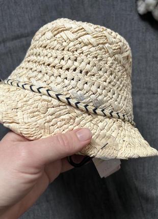 Солнцезащитная шляпа шляпа5 фото