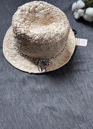 Солнцезащитная шляпа шляпа4 фото