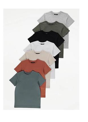 Футболка поштучно george 10/11, 11/12 років