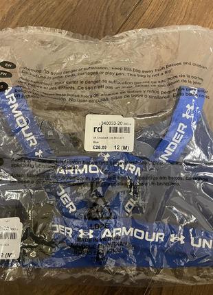 Топ under armour оригінал/ спортивний топ under armour оригінал8 фото