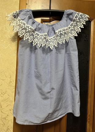 Блузка блуза