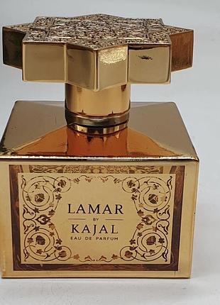 Парфумована вода lamar від бренду kajal perfumes 100 мл