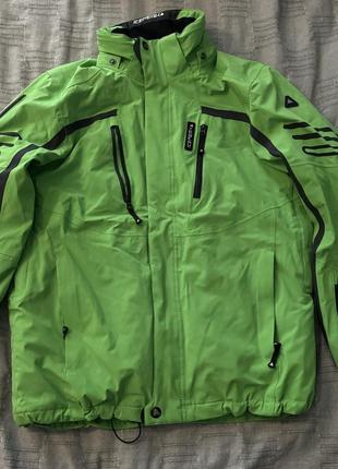 Горнолыжная куртка icepeak. 48 размер