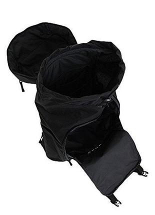 Рюкзак nike kyrie basketball backpack черный с белым