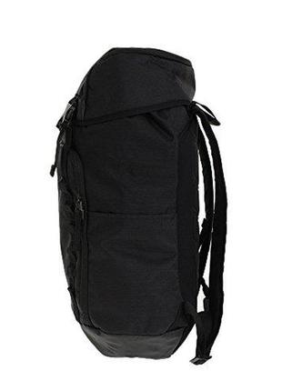 Рюкзак nike kyrie basketball backpack черный с белым