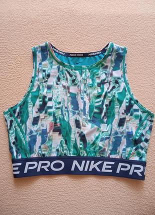 Топ nike pro dri-fit m