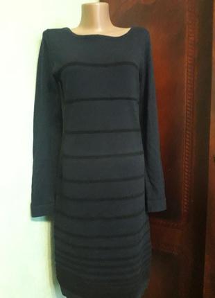 Сукня футляр демі