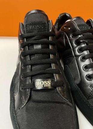 Оригинальные кроссовки hugo boss 🔥2 фото