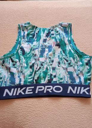 Топ nike pro dri-fit m6 фото