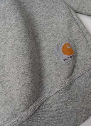 Carhartt vintage crew neck sweatshirt чоловічий світшот4 фото