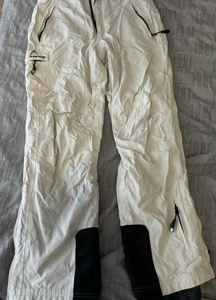 Гірськолижні чоловічі штани head. розмір 48