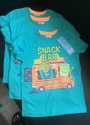 Футболка pepco