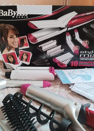 Мультистайлер babyliss