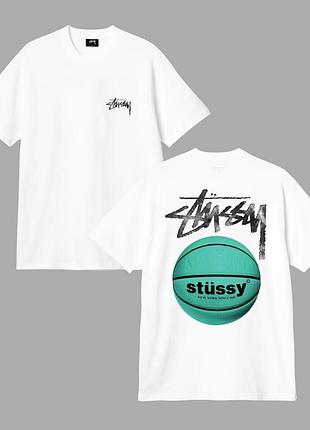 Стую футболка stussy