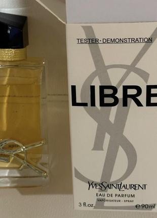 Парфум yves saint laurent libre тестер 90 мл