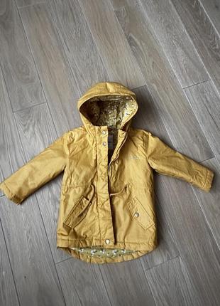 Курточка для девочки