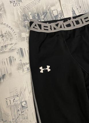 Under armour “coldgear”  мужские компрессионные лосины5 фото