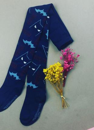 Колготки дюна однотонные для мальчика всесезонные колготы демисезонные duna