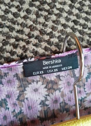 Блуза bershka6 фото