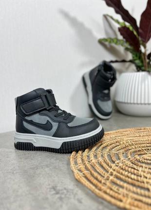 Дитячі демі хайтопи для хлопчиків