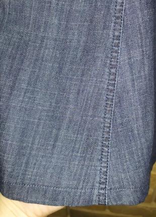 Юбка спідниця джинсова9 фото