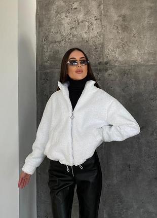 Куртка-бомбер🖤🤍🖤 5