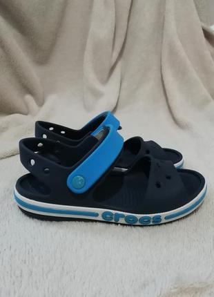 Босоножки crocs j 1, р. 30-31