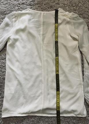 Кофточка, блузка sonia rykiel новая оригинал бренд блуза sandro escada размер s,m7 фото