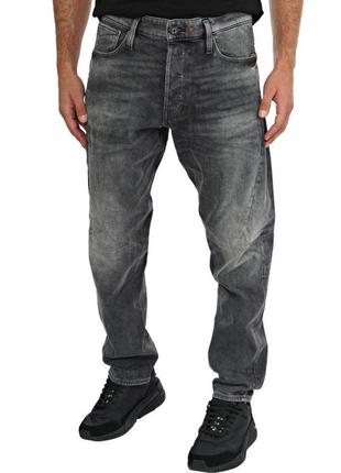 Мужские джинсы g-star raw scutar 3d slim tapered elto
