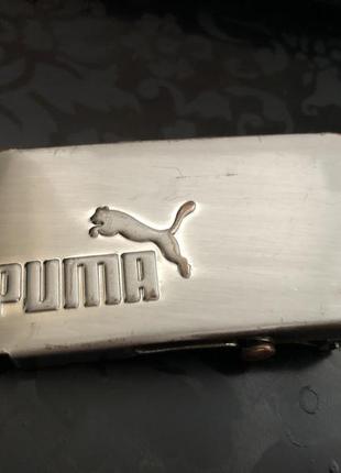 Ремень ‘’ puma ’’7 фото