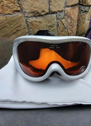 Лыжные очки tcm.