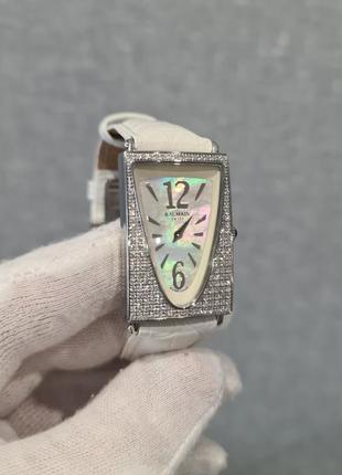Жіночий годинник pierre balmain 3405 diamonds swiss з діамантами3 фото