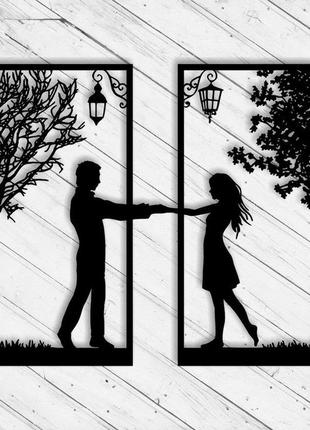 Пано для влюбленных