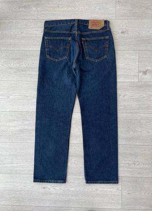 Джинси levis 501 original1 фото