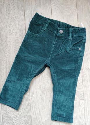 Штани, штани вельветові