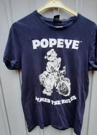 Чоловіча футболка popeye.