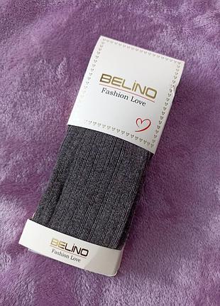 Колготы демисезонные, belino