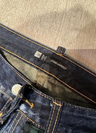 Джинси dsquared