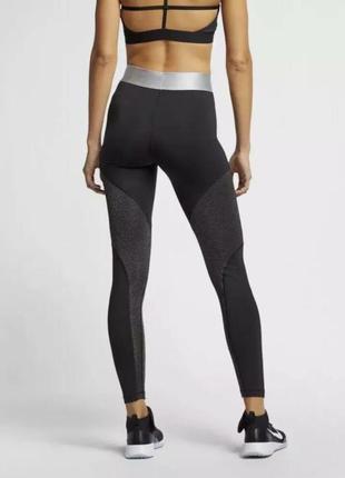 Лосины леггинсы nike pro fri fit2 фото