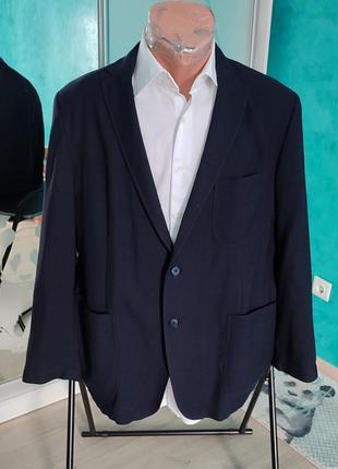 Пиджак в стиле кэжуал, тонкая шерсть atelier trino1 фото