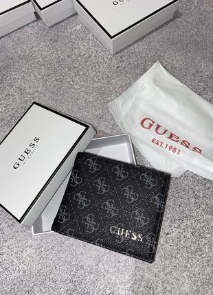 Guess кошелек