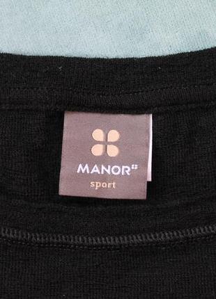 Manor® sport merino термо из шерсти мериноса icebreaker smartwool4 фото