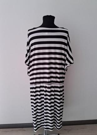 Стильна якісна сукня capsule, віскоза/р. 56-58 -603 фото