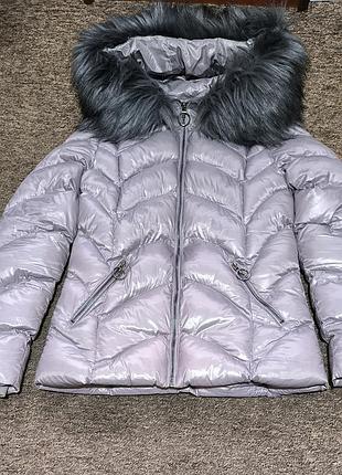 Куртка европейская зима