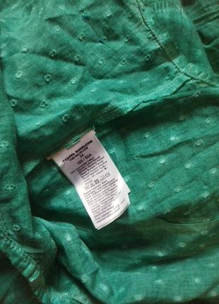 Сорочка Tom tailor блуза бавовна4 фото