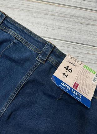 Женские джинсы, широкие джинсы, кюлоты euro 44, esmara, германия9 фото